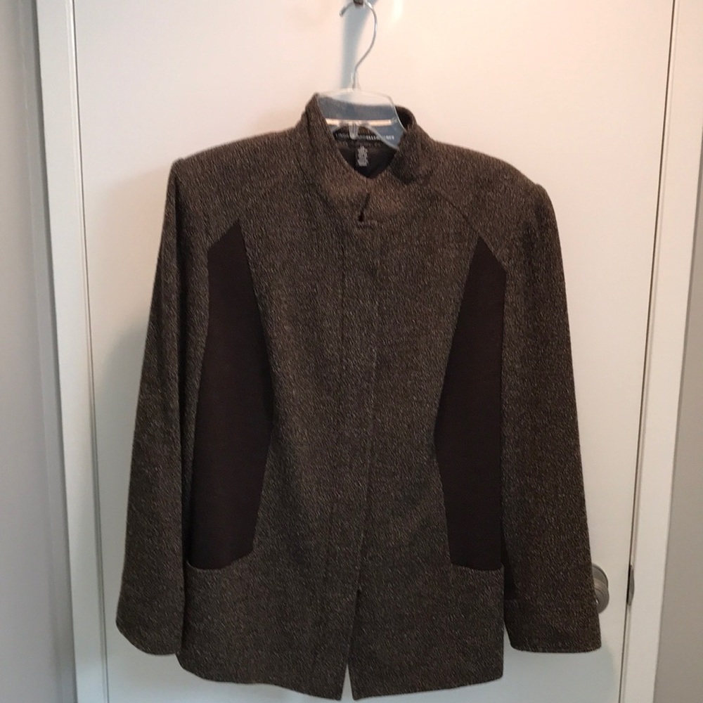 Suit jacket.